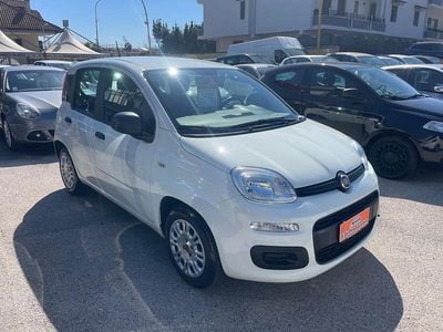 Usata Fiat Panda 69 CV (50 kW) 2020 Bianco Utilitaria