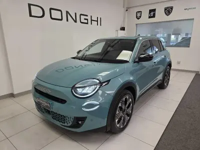Usata Fiat 600 La Prima 101 CV (74 kW) 2025 Blu SUV