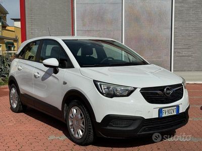 usata Opel Crossland X NEOPATENTATI X 1.2 83cv my18.5