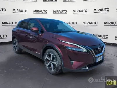 Usata Nissan Qashqai