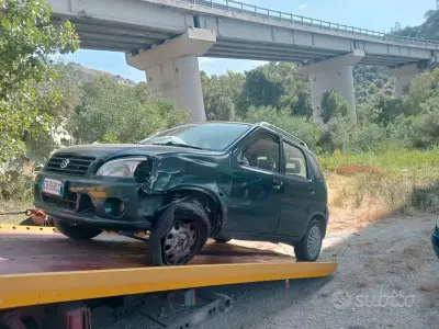 Usata Suzuki Ignis