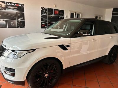 Usata Land Rover Range Rover Sport HSE 306 CV (225 kW) 2017 Bianco SUV