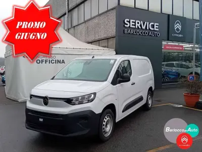 Nuova Citroën Berlingo 102 CV (75 kW) 2026 Bianco Monovolume
