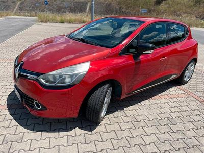 Usata Renault Clio IV 90 CV (66 kW) 2014 Rosso Berlina