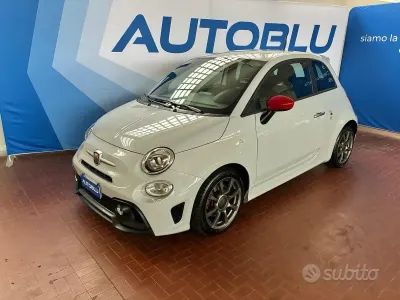 Occasion Abarth 595 145 ch (106 kW) 2017 Gris Berline