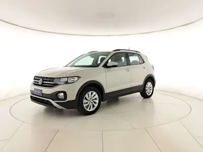 Usata VW T-Cross Style 95 CV (69 kW) 2023 Ascot grey SUV