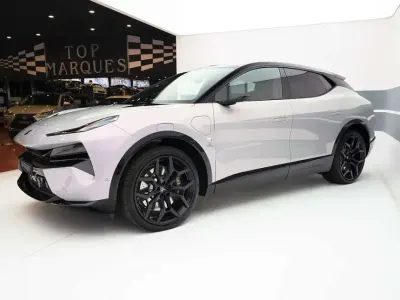 Usata Lotus Eletre
