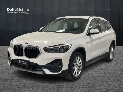 Usado BMW X1 Advantage 116 HP (85 kW) 2022 Branco SUV