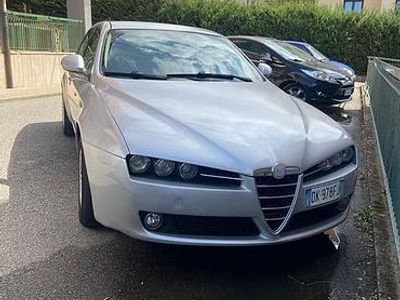 Grigio Usata 2007 Alfa Romeo 159 Station wagon | 2500 € (Buon prezzo)