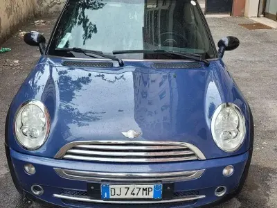 Usata Mini Cooper Cabriolet