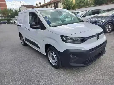 Nuova Citroën e-Berlingo 131 CV (96 kW) 2026 Furgone