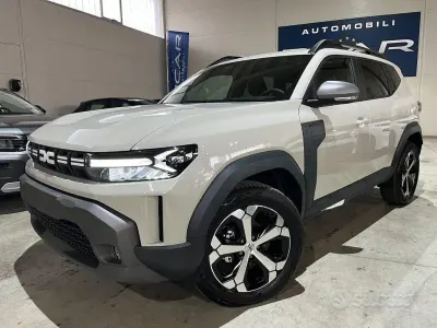 Nuova Dacia Duster Journey 131 CV (96 kW) 2025 Grigio SUV