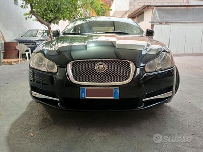 usata Jaguar XF XFI 2008 Berlina 2.7d Premium Luxury auto