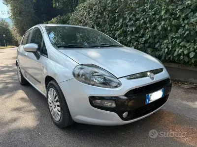 Usata Fiat Punto Evo 75 CV (55 kW) 2011 Utilitaria