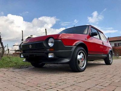 usata Fiat Ritmo 3p 2.0 TC Abarth 125cv