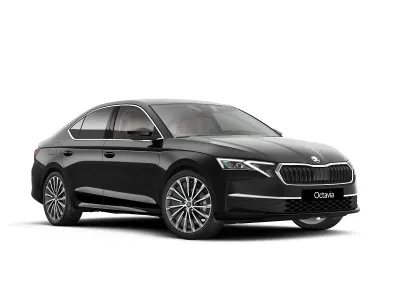 Nuova Skoda Octavia Style 204 CV (150 kW) 2026 Nero tulipano perlato Berlina