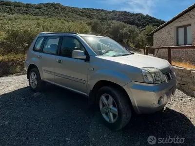 Usata Nissan X-Trail