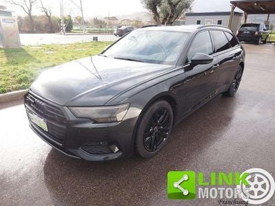Usata Audi A6 Business Plus 231 CV (169 kW) 2019 Nero Station wagon