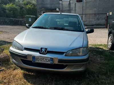 Usata Peugeot 106