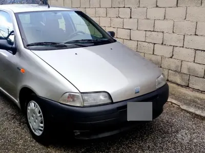 Usata Fiat Punto