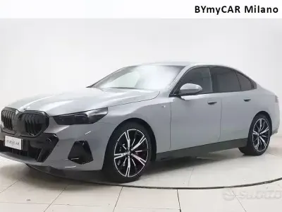Usata BMW 520