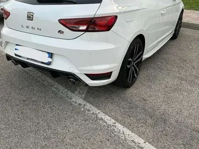 Usata Seat Leon SC FR 184 CV (135 kW) 2016 Utilitaria