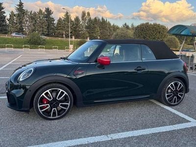 Mini John Cooper Works Cabriolet