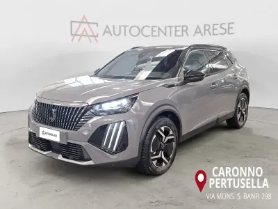 Gebraucht Peugeot e-2008 GT 61 kW (84 PS) 2024 Grau SUV