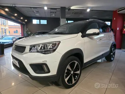 Usata DR DR3 106 CV (77 kW) 2019 Bianco SUV