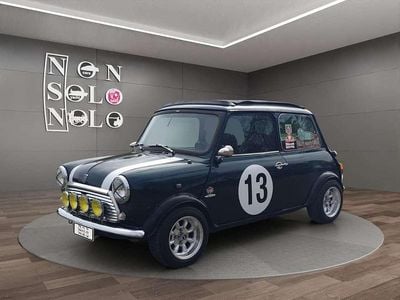 Usata Rover Mini 53 CV (38 kW) 1996 Verde Berlina