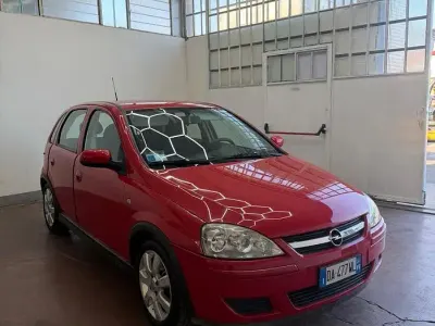 Używany Opel Corsa
