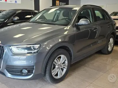 Usata Audi Q3 Business Plus 140 CV (102 kW) 2013 Grigio SUV