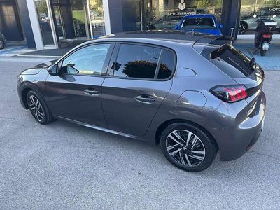 Usata Peugeot 208 Allure 102 CV (75 kW) 2022 Utilitaria