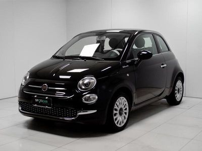 usata Fiat 500 III 2015 1.0 hybrid Dolcevita 70cv