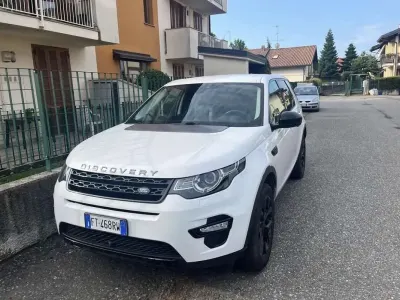 Usata Land Rover Discovery Sport HSE Luxury 150 CV (110 kW) 2019 SUV