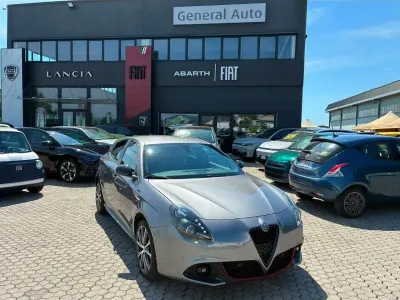 Usata Alfa Romeo Giulietta Sprint 120 CV (88 kW) 2020 Grigio Utilitaria