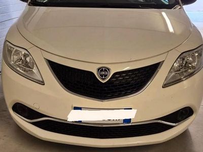 Usata Lancia Ypsilon Gold 69 CV (50 kW) 2016 Bianco Utilitaria