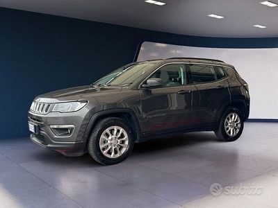 Usata Jeep Compass 190 CV (139 kW) 2020 Grigio SUV