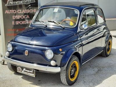 usata Fiat 500L ELABORATA-1970