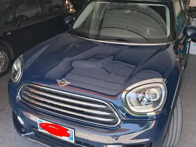 Usata Mini Countryman 150 CV (110 kW) 2019 Bluazzurro SUV