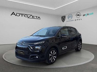 Nero Usata 2024 Citroën C3 PureTech Utilitaria | 15.490 € (Buon prezzo)
