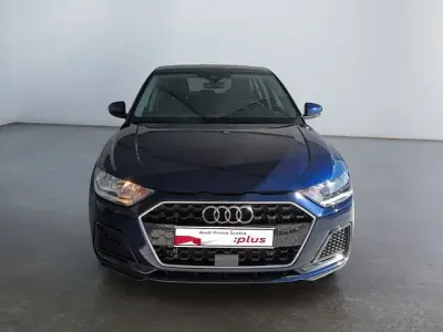 Usata Audi A1 Sportback Advanced 95 CV (69 kW) 2025 Blu Utilitaria