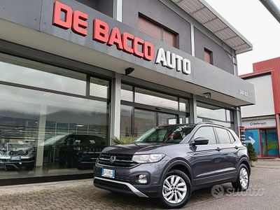 Grigio Usata 2023 VW T-Cross Style SUV | 18.800 € (Buon prezzo)