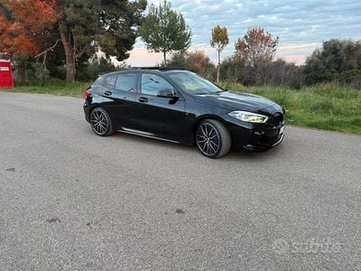 Usata BMW 135 Efficient Dynamics 2021 Utilitaria
