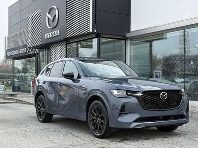 Nuova Mazda CX-60 Homura-Line 249 CV (183 kW) 2026 Polymetal grey SUV