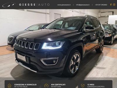 usata Jeep Compass 2.0 Multijet II aut. 4WD Limited