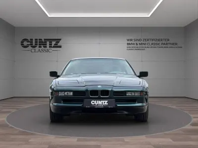 Usata BMW 840 286 CV (210 kW) 1994 Verde Coupé
