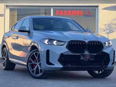 Usata BMW X6 M Sport 2024 Grigio SUV