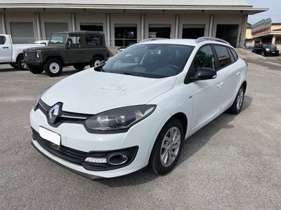 usata Renault Mégane 1.5 dCi 110CV Start&Stop SporTour Limited