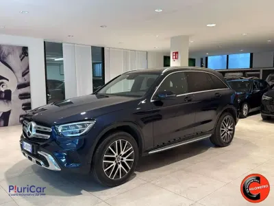 Usata Mercedes GLC300